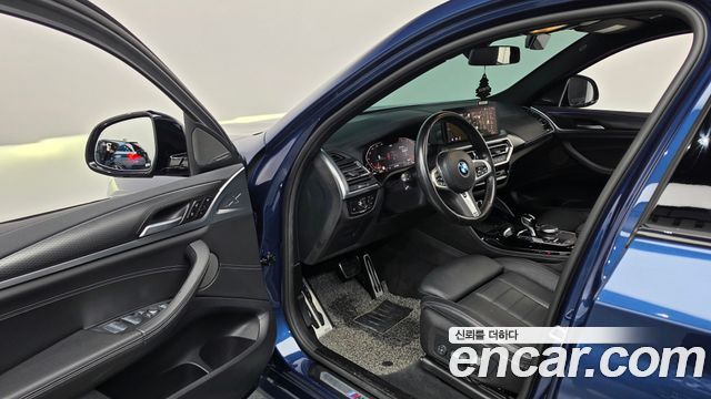 BMW X4 (G02) xDrive20i M Sports Pro 2023 — фото 10