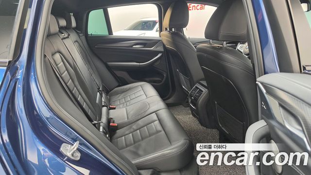 BMW X4 (G02) xDrive20i M Sports Pro 2023 — фото 15