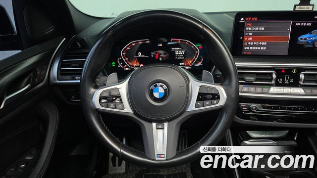 BMW X4 (G02) xDrive20i M Sports Pro 2023 — фото 16