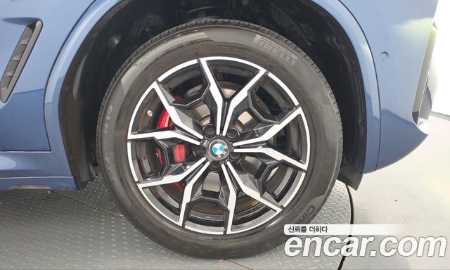 BMW X4 (G02) xDrive20i M Sports Pro 2023 — фото 27