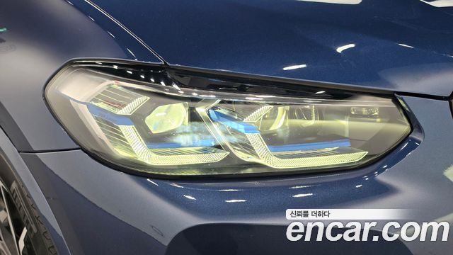BMW X4 (G02) xDrive20i M Sports Pro 2023 — фото 28