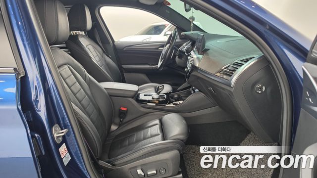 BMW X4 (G02) xDrive20i M Sports Pro 2023 — фото 32