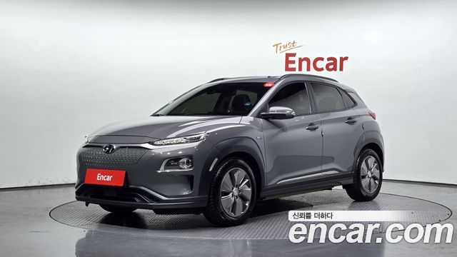 Hyundai Kona Electric Premium