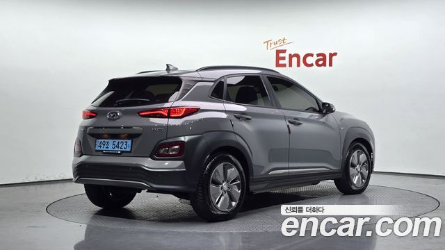 Hyundai Kona Electric Premium 2019 — фото 2