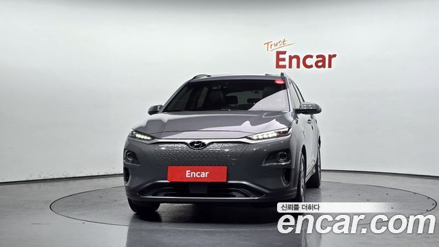 Hyundai Kona Electric Premium 2019 — фото 3