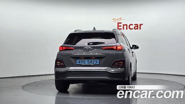 Hyundai Kona Electric Premium 2019 — фото 4