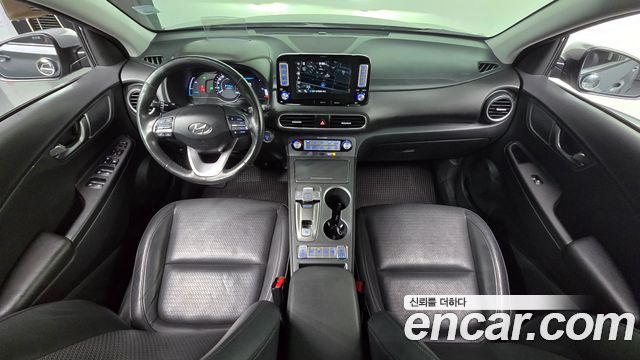 Hyundai Kona Electric Premium 2019 — фото 7