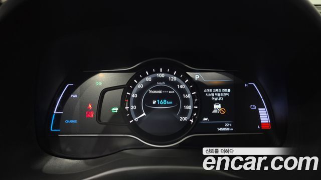 Hyundai Kona Electric Premium 2019 — фото 8