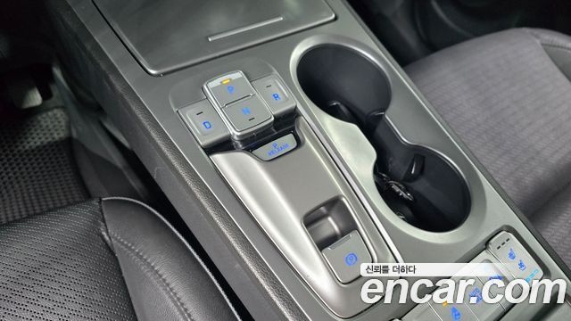 Hyundai Kona Electric Premium 2019 — фото 9