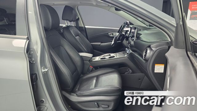 Hyundai Kona Electric Premium 2019 — фото 10