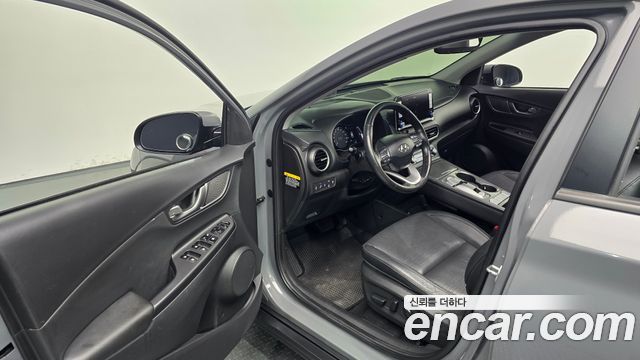 Hyundai Kona Electric Premium 2019 — фото 11