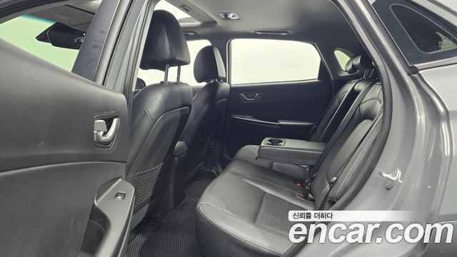 Hyundai Kona Electric Premium 2019 — фото 12