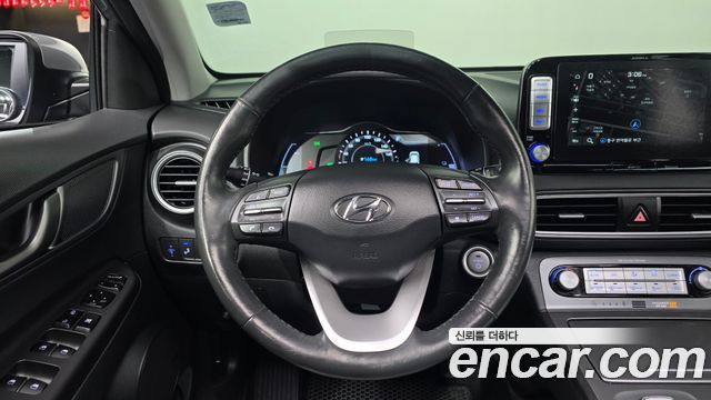 Hyundai Kona Electric Premium 2019 — фото 13