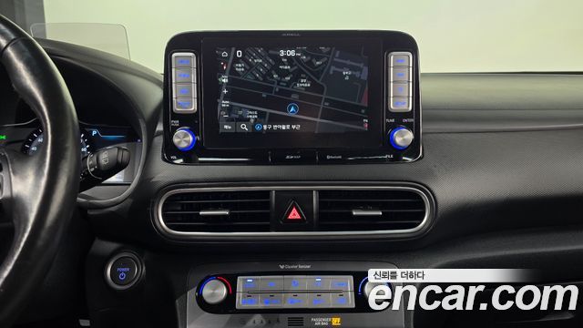 Hyundai Kona Electric Premium 2019 — фото 15
