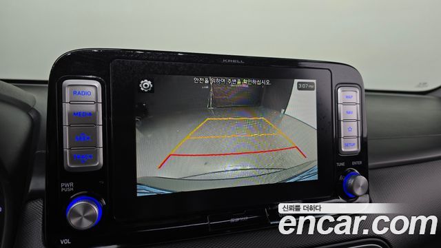 Hyundai Kona Electric Premium 2019 — фото 16