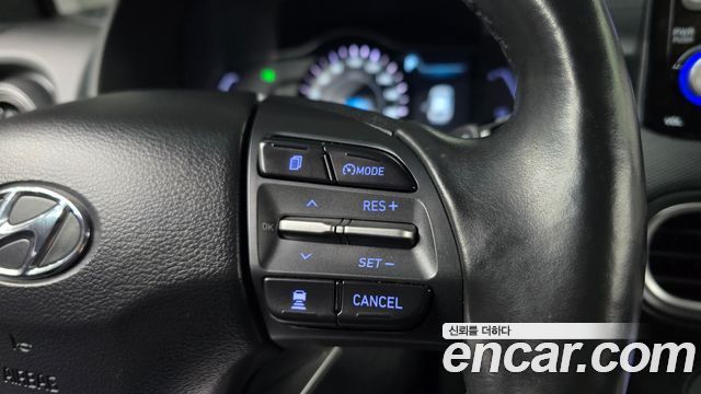Hyundai Kona Electric Premium 2019 — фото 18