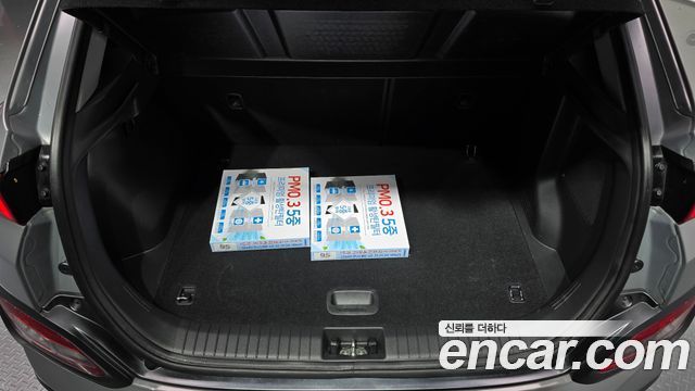 Hyundai Kona Electric Premium 2019 — фото 20