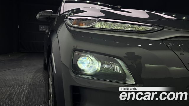 Hyundai Kona Electric Premium 2019 — фото 22