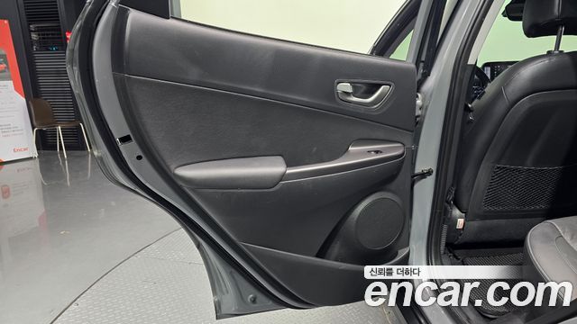 Hyundai Kona Electric Premium 2019 — фото 25