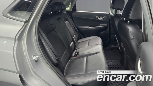 Hyundai Kona Electric Premium 2019 — фото 26