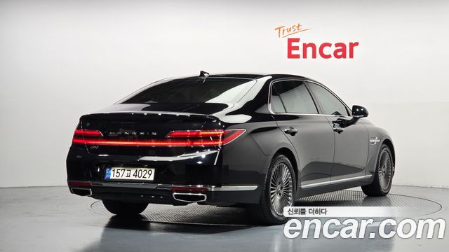 Genesis G90 3.8 Luxury 2021 — фото 2