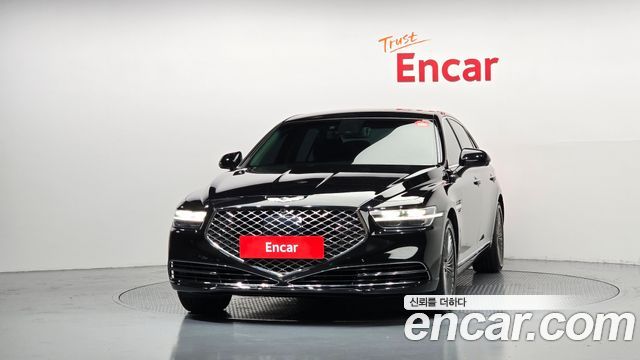Genesis G90 3.8 Luxury 2021 — фото 3