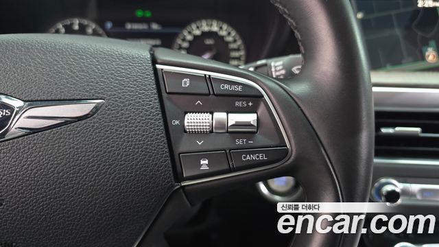 Genesis G90 3.8 Luxury 2021 — фото 15