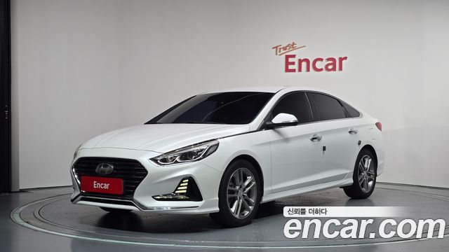 Hyundai Sonata New Rise 2.0 Modern