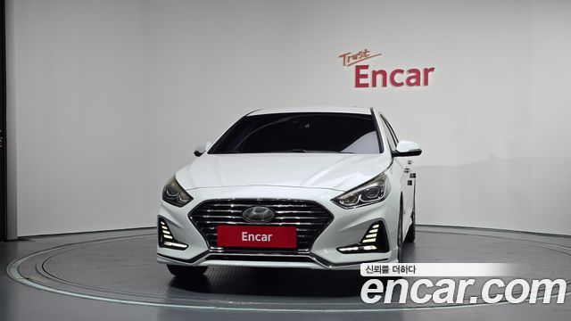 Hyundai Sonata New Rise 2.0 Modern 2018 — фото 3