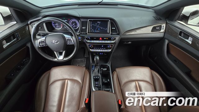 Hyundai Sonata New Rise 2.0 Modern 2018 — фото 7