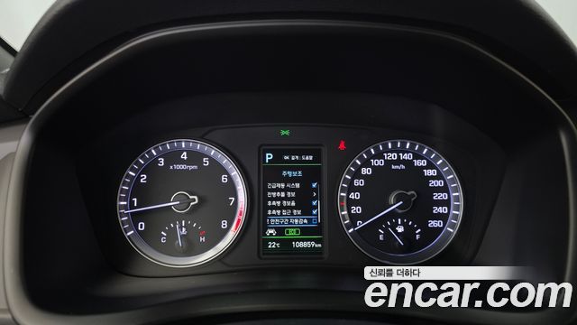 Hyundai Sonata New Rise 2.0 Modern 2018 — фото 8