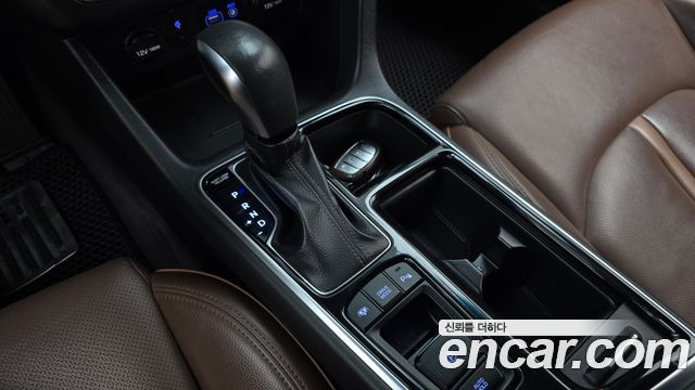 Hyundai Sonata New Rise 2.0 Modern 2018 — фото 9