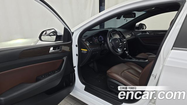 Hyundai Sonata New Rise 2.0 Modern 2018 — фото 10