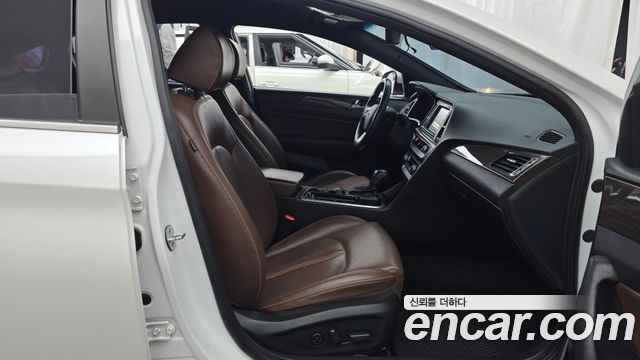 Hyundai Sonata New Rise 2.0 Modern 2018 — фото 11