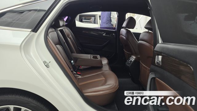Hyundai Sonata New Rise 2.0 Modern 2018 — фото 12