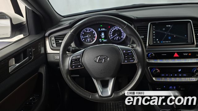 Hyundai Sonata New Rise 2.0 Modern 2018 — фото 13
