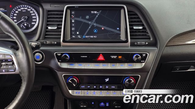 Hyundai Sonata New Rise 2.0 Modern 2018 — фото 14