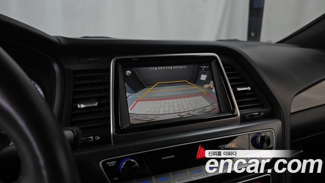 Hyundai Sonata New Rise 2.0 Modern 2018 — фото 15