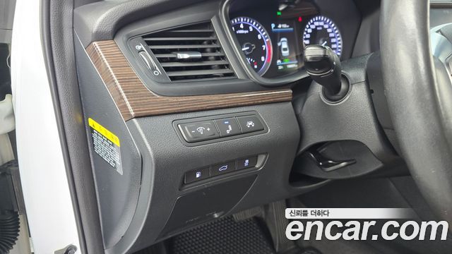 Hyundai Sonata New Rise 2.0 Modern 2018 — фото 16