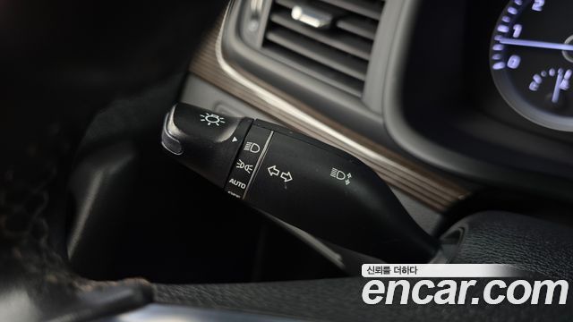 Hyundai Sonata New Rise 2.0 Modern 2018 — фото 17