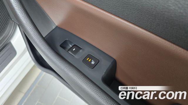 Hyundai Sonata New Rise 2.0 Modern 2018 — фото 19