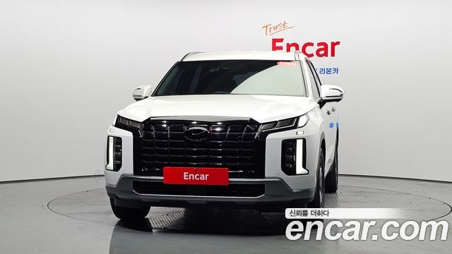 Hyundai Palisade Gasoline 3.8 2WD Le Blanc 2024 — фото 3