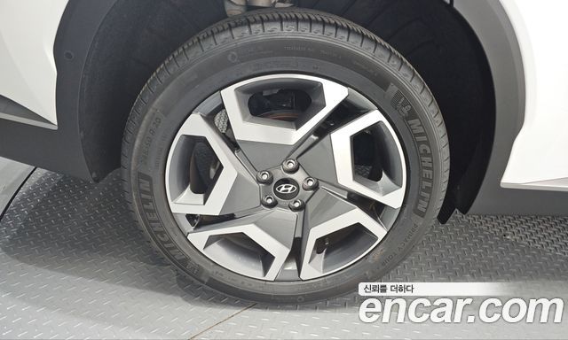 Hyundai Palisade Gasoline 3.8 2WD Le Blanc 2024 — фото 5