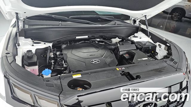 Hyundai Palisade Gasoline 3.8 2WD Le Blanc 2024 — фото 6