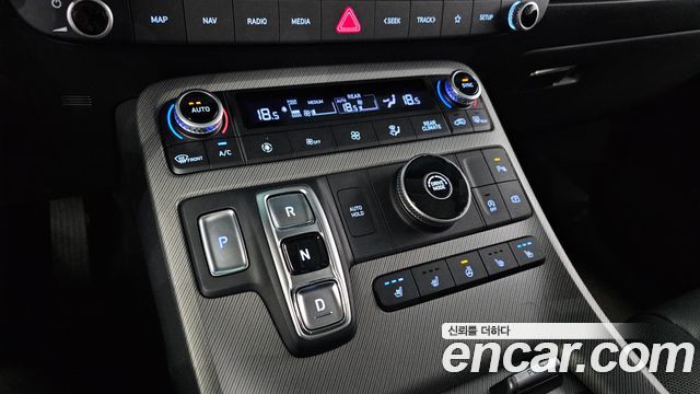 Hyundai Palisade Gasoline 3.8 2WD Le Blanc 2024 — фото 9