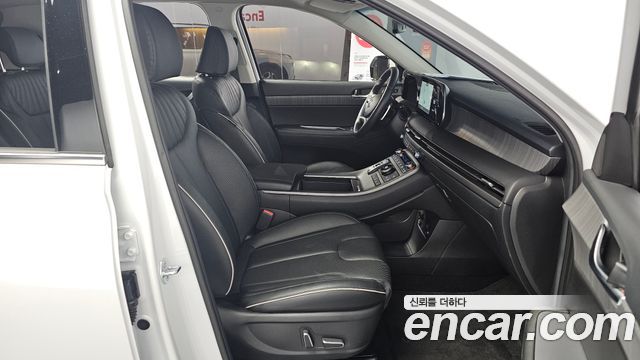 Hyundai Palisade Gasoline 3.8 2WD Le Blanc 2024 — фото 10
