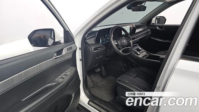 Hyundai Palisade Gasoline 3.8 2WD Le Blanc 2024 — фото 11