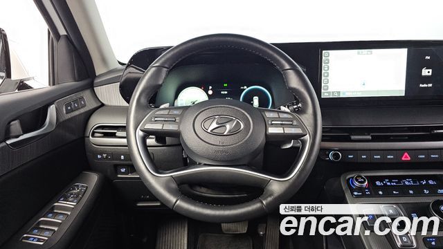 Hyundai Palisade Gasoline 3.8 2WD Le Blanc 2024 — фото 12