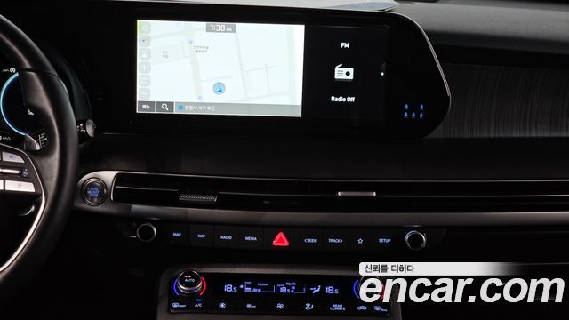 Hyundai Palisade Gasoline 3.8 2WD Le Blanc 2024 — фото 13