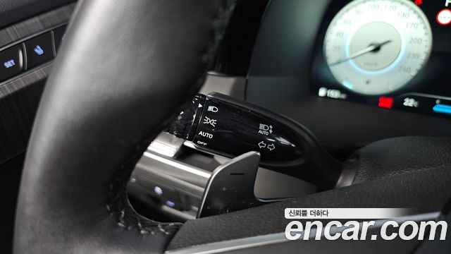 Hyundai Palisade Gasoline 3.8 2WD Le Blanc 2024 — фото 19